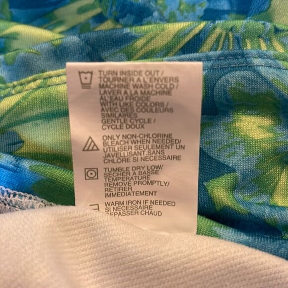 Jockey Capri leggings M (3820) - Picture 6 of 6